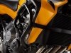 CRASHBAR/GMOL SW-MOTECH HONDA CB650F (14-18) / CB650R (18-) BLACK